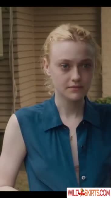 dakota fanning leaked nudes|DAKOTA FANNING Nude